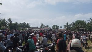 Demonstrasi damai “ditunda” prihal aktivitas K.I.P diperairan laut Toboali