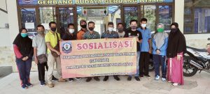 Inspektorat Daerah Bangka Selatan Sosialisasikan Aplikasi TEMU PERADEK