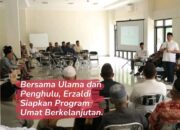 Bersama Ulama dan Penghulu, Calon Gubernur Erzaldi Siapkan Program Umat Berkelanjutan