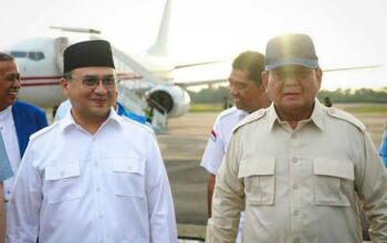 Erzaldi : Program Yang Saya Rancang Mampu Mendukung Inisiatif Pemerintah Pusat di Bawah Kepemimpinan Presiden Prabowo