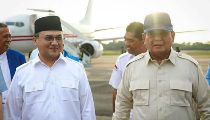 Erzaldi : Program Yang Saya Rancang Mampu Mendukung Inisiatif Pemerintah Pusat di Bawah Kepemimpinan Presiden Prabowo