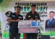 Dua Masjid Di Kecamatan Rangsang Terima Bantuan Dari PT Timah Tbk