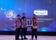 PT Timah Raih Penghargaan Digital Sustainability Award 2025