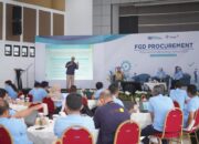 Tingkatkan Tata Kelola Perusahaan, PT Timah FGD Procurement Untuk Bisnis Yang Berkelanjutan