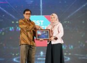 Tetap Tangguh Ditengah Kerasnya Tantangan Ekonomi, PT Timah Raih Penghargaan Best Stock Award 2025